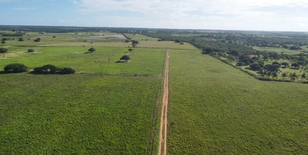 Fazenda 250 Ha - Poço Branco/RN